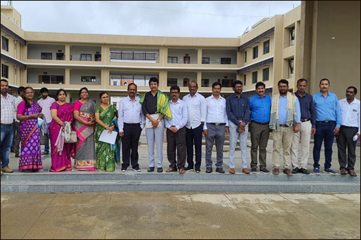 At Integrated Collector Complex